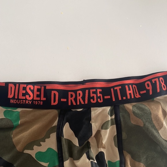 Diesel - Picture 2 of 3